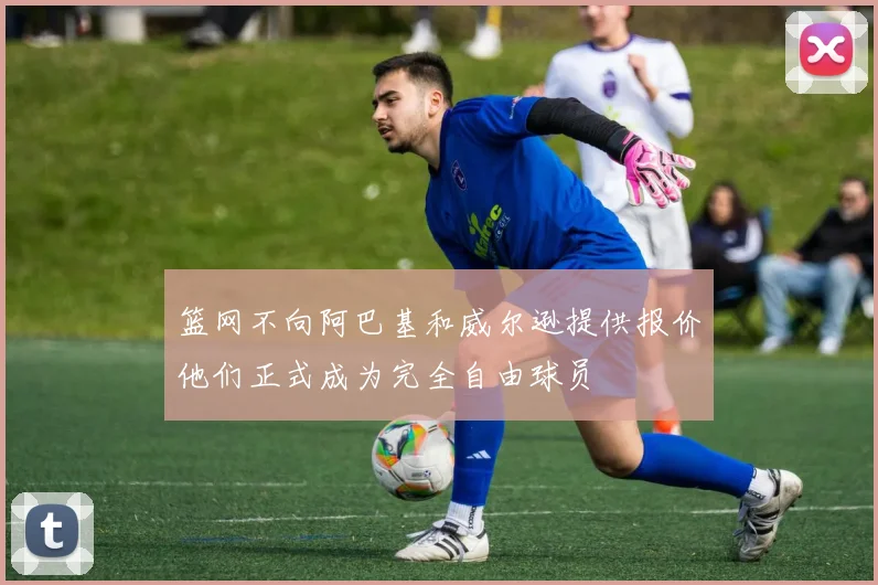 篮网不向阿巴基和威尔逊提供报价他们正式成为完全自由球员