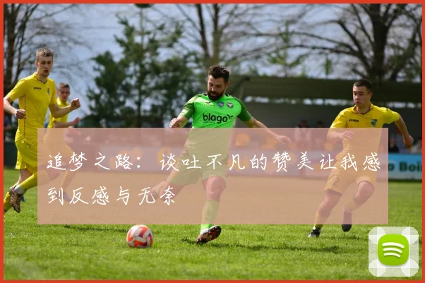 追梦之路：谈吐不凡的赞美让我感到反感与无奈