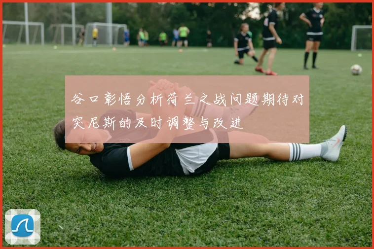 谷口彰悟分析荷兰之战问题期待对突尼斯的及时调整与改进