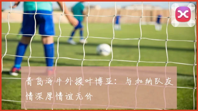青岛海牛外援叶博亚：与加纳队友情深厚情谊无价